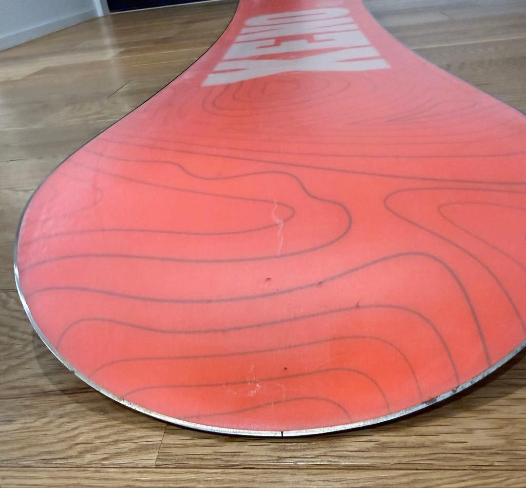 XENO 148スノーボード