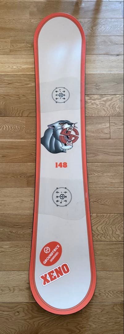 XENO 148スノーボード