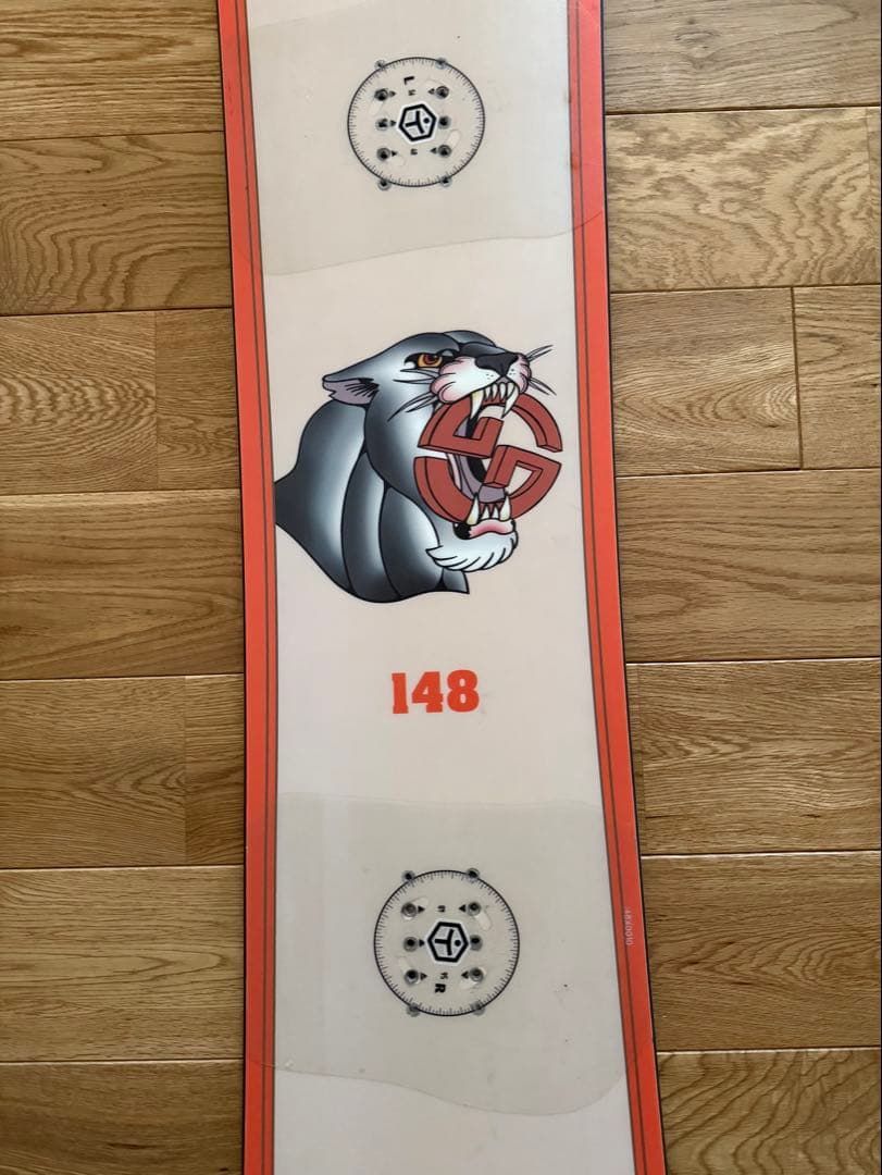 XENO 148スノーボード