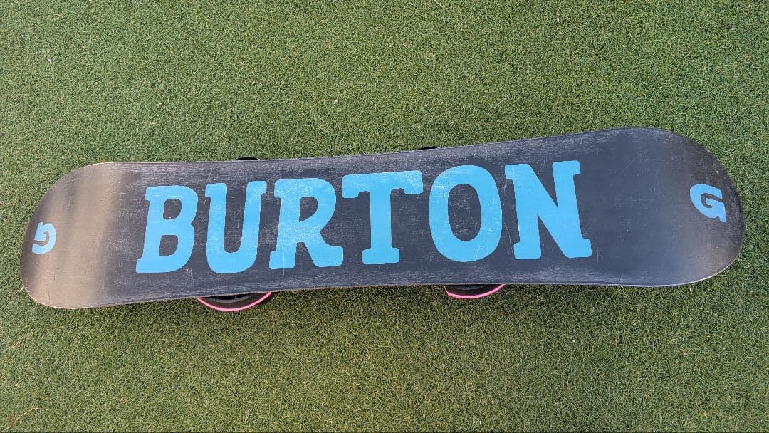 Burton LTR-115 スノーボード ビンディング付