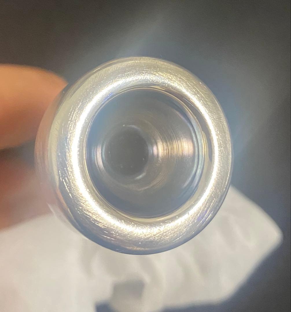 Jun’sトランペットマウスピース