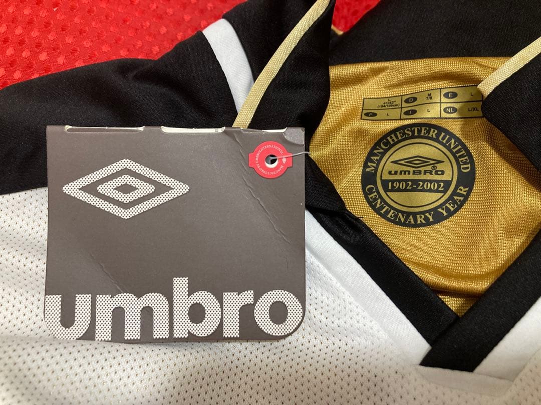 【01/02マンチェスターU away 3rd 】タグ付き