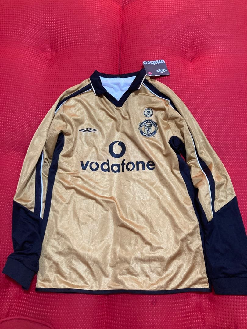 【01/02マンチェスターU away 3rd 】タグ付き