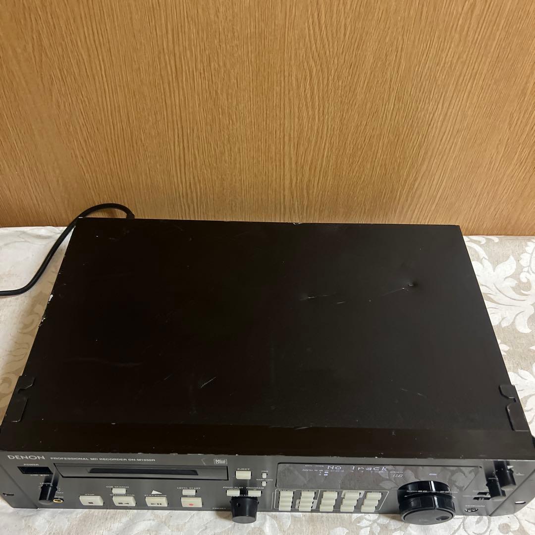 DENON DN-M1050R 【ジャンク品】