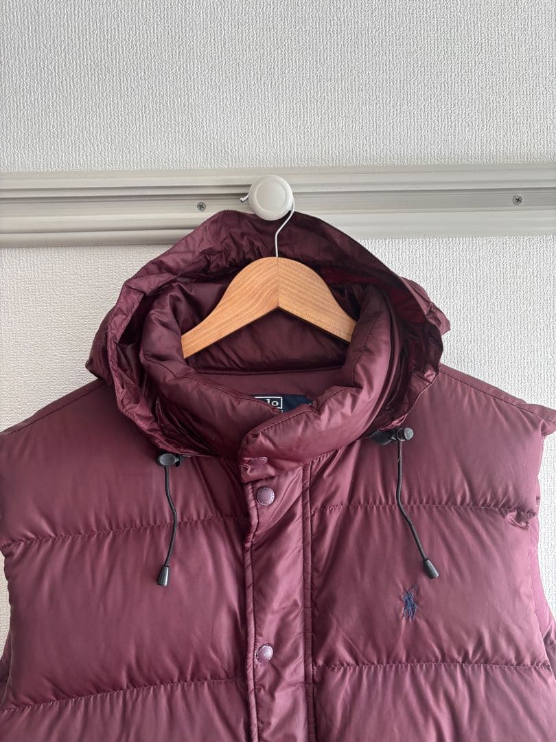 Polo by Ralph Lauren ダウンベスト XLサイズ