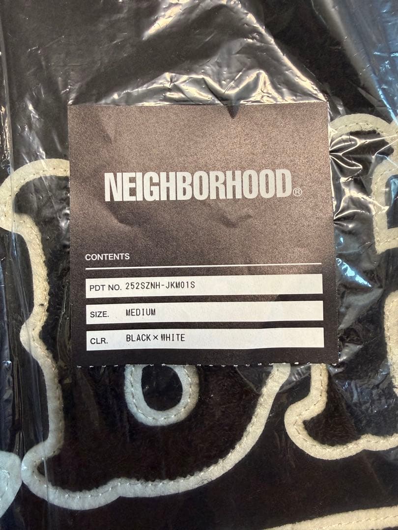 ジャケット・アウター NEIGHBORHOOD STADIUM JACKET 2026