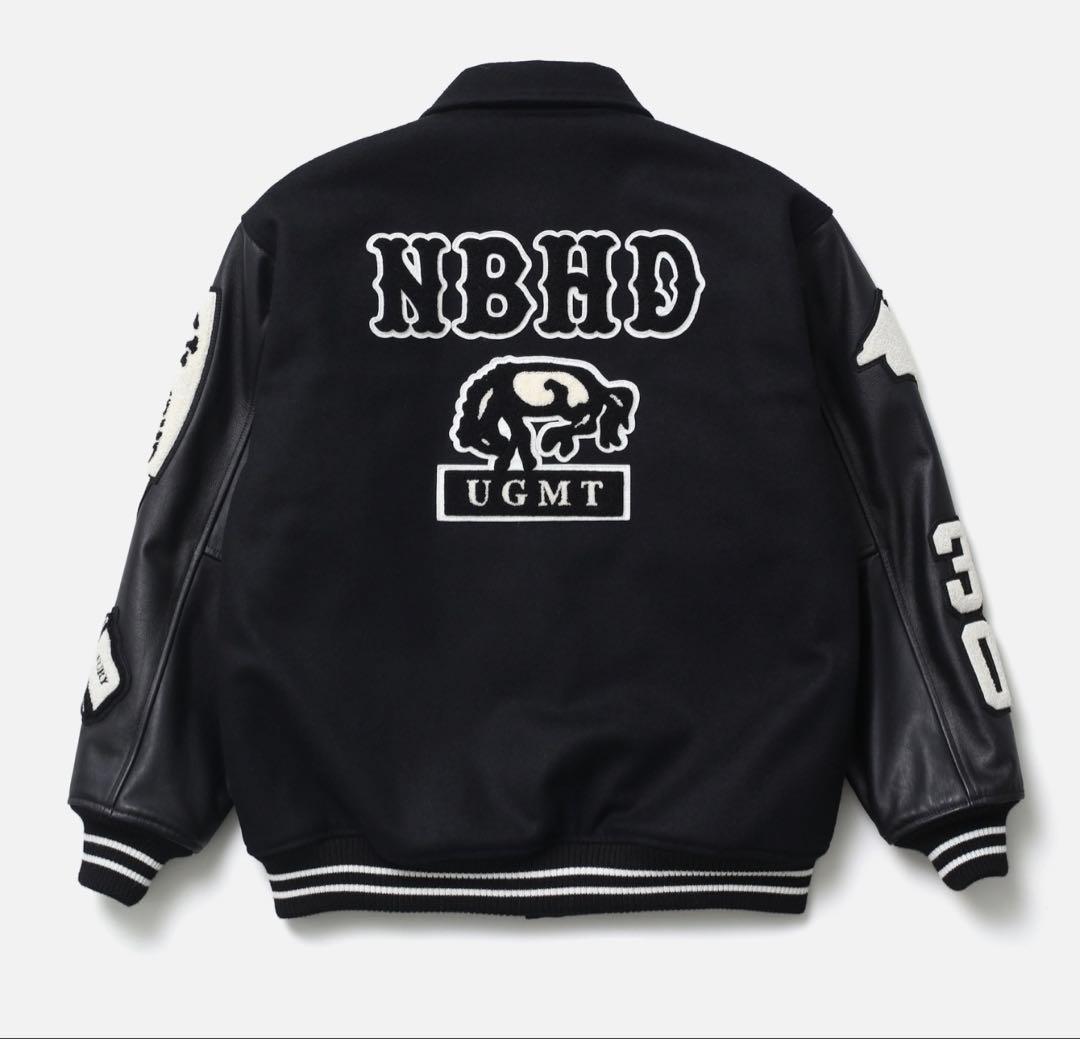 ジャケット・アウター NEIGHBORHOOD STADIUM JACKET 2026