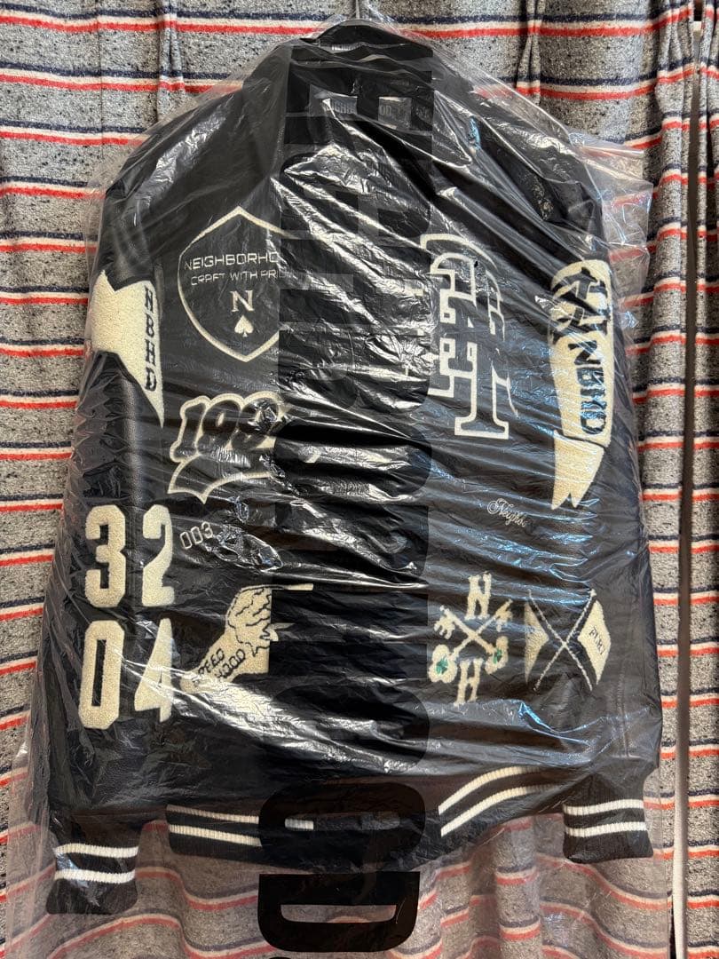 ジャケット・アウター NEIGHBORHOOD STADIUM JACKET 2026