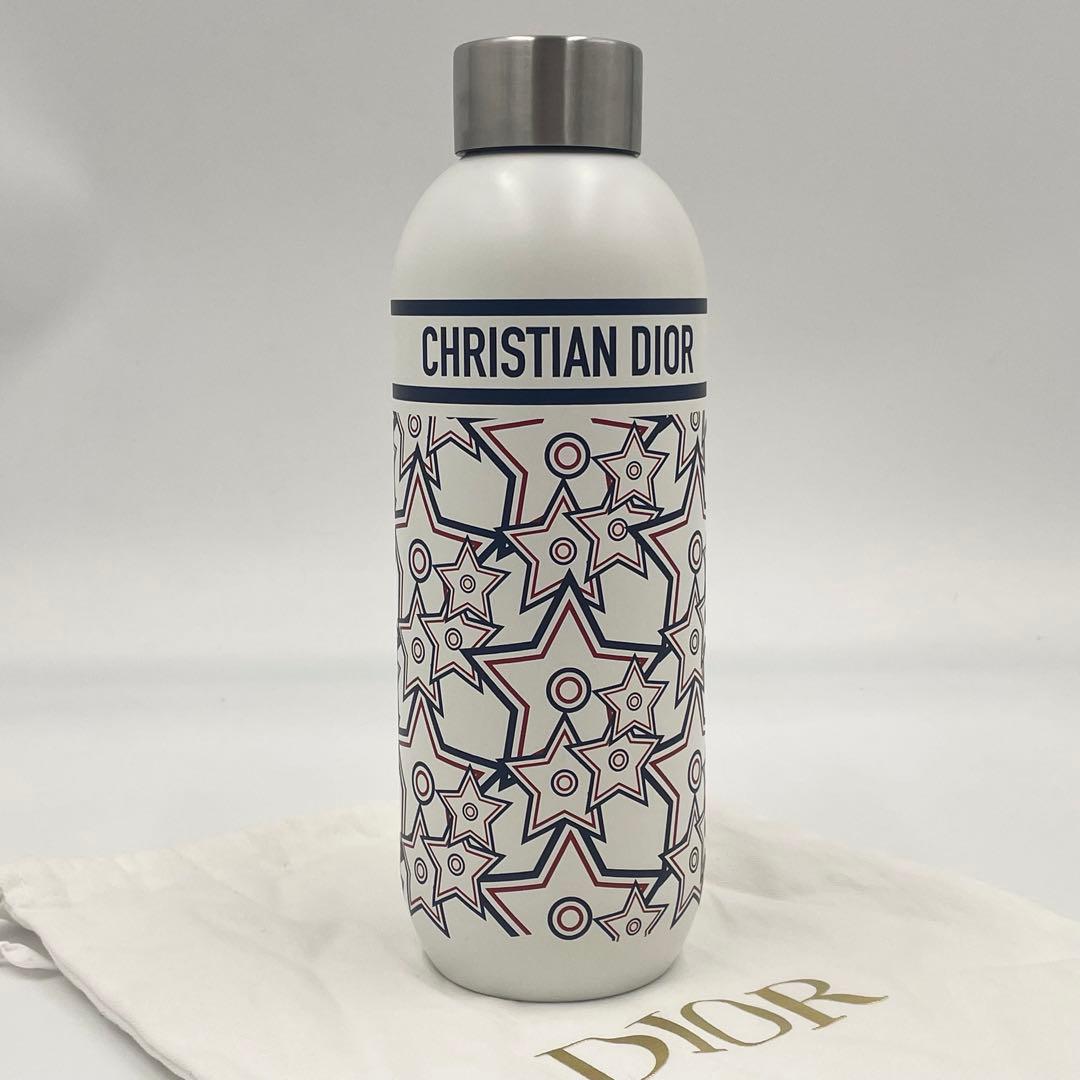 【未使用級】ディオールDIOR パリオリンピック記念 非売品 ウォーターボトル