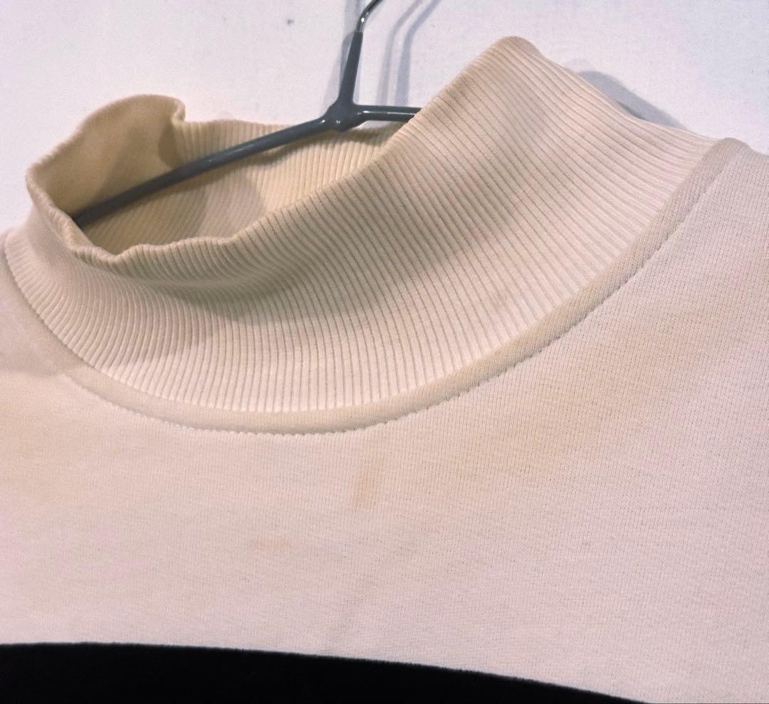 ACNE STUDIOS オーバーサイズ　トレーナー　ユニセックス　名作