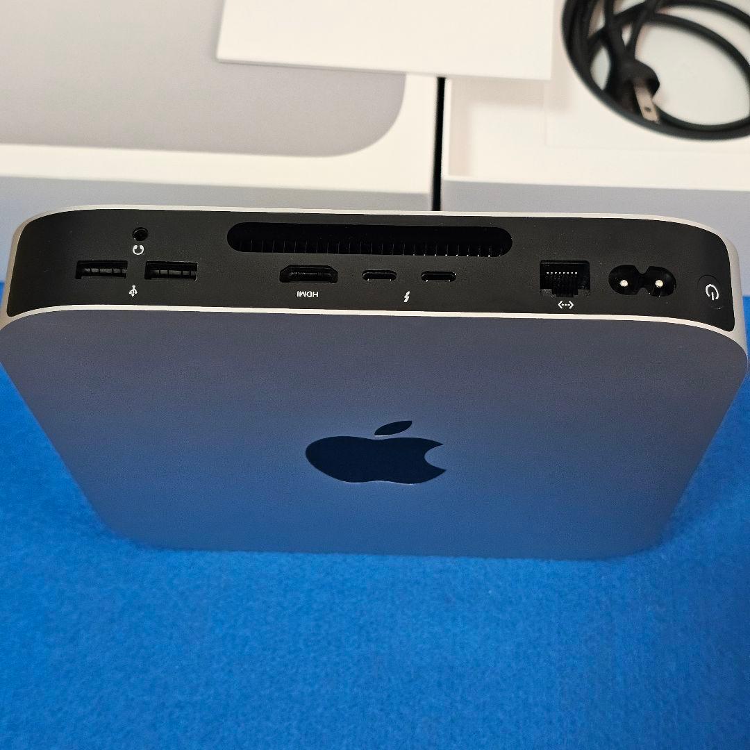 【美品 】Mac mini 2023 M2 16GB 256GB