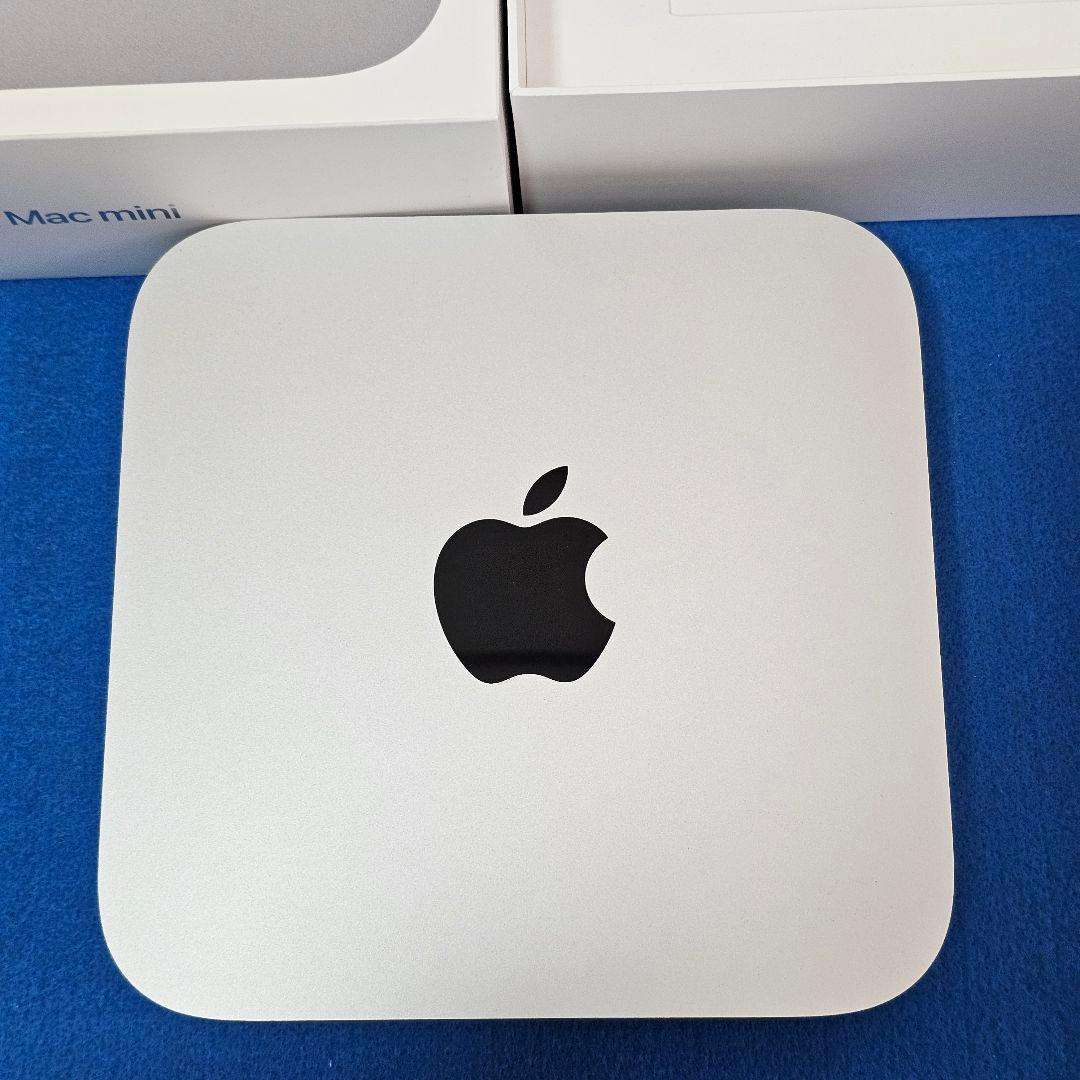 【美品 】Mac mini 2023 M2 16GB 256GB