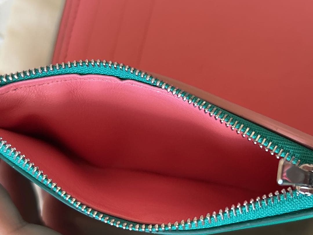 MARNI 財布　三つ折り　マルニ