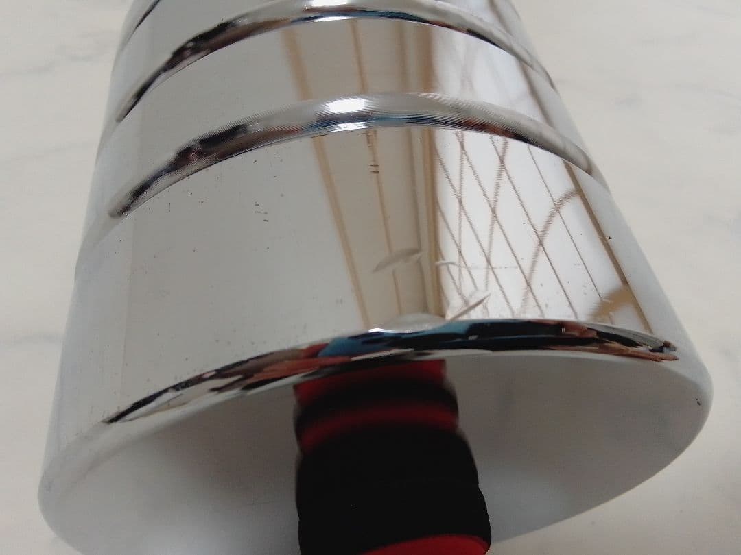 ノースディア 可変式ダンベル 約20kg セット クロームダンベル ①