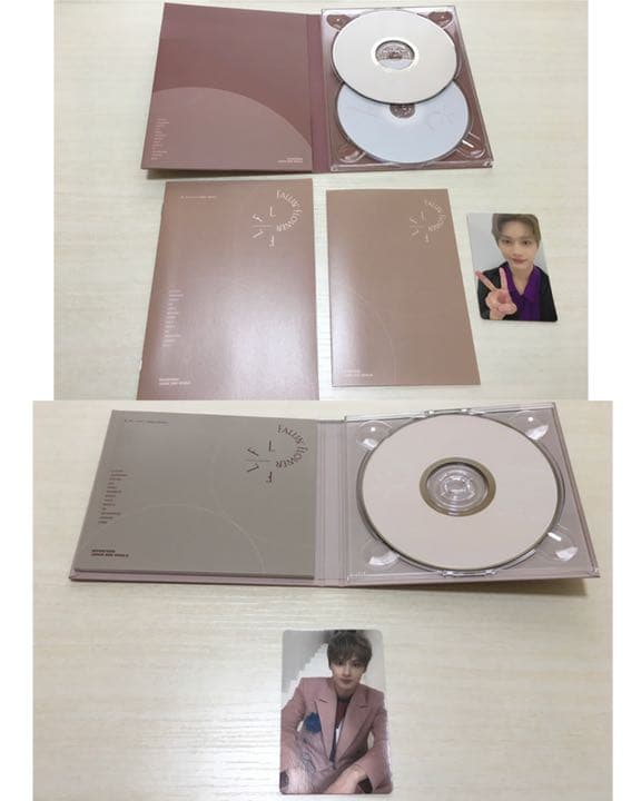 SEVENTEEN 24H 舞い落ちる花びら Fallin' Flower