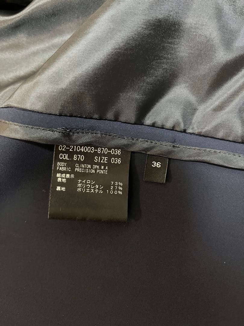 theory セットアップ