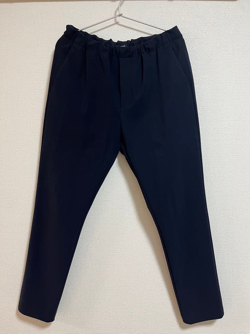 theory セットアップ