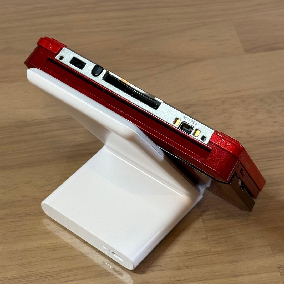 5-170【美品】ニンテンドー3DS シャア専用