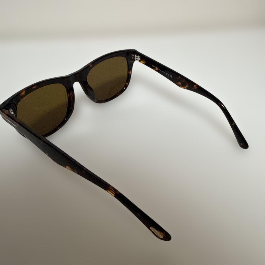 TOM FORD　TF1076 52E Kendel　サングラス　ハバナ　高級