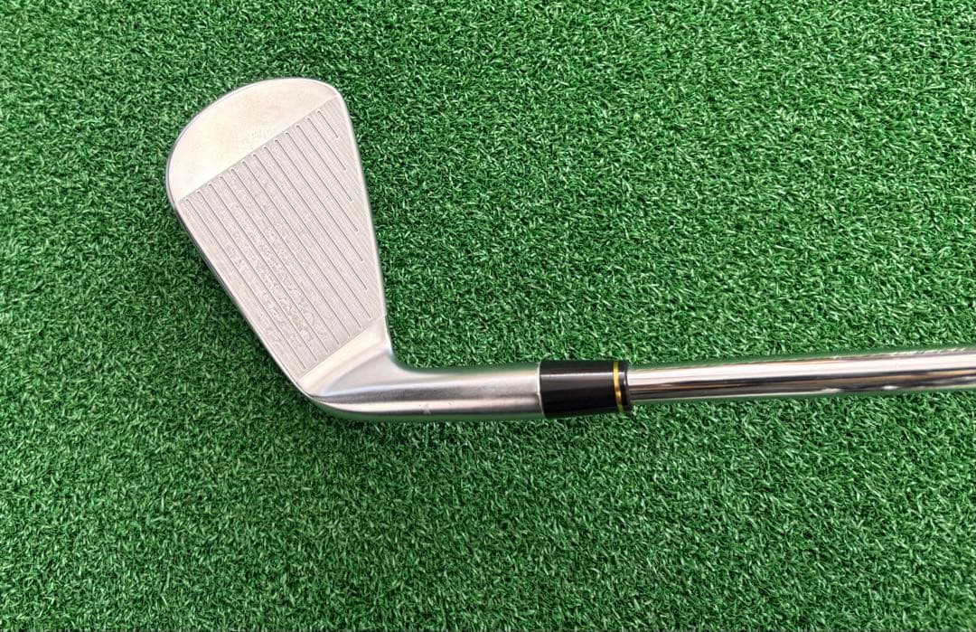 ZX5mkⅡ 7番 モーダス110S