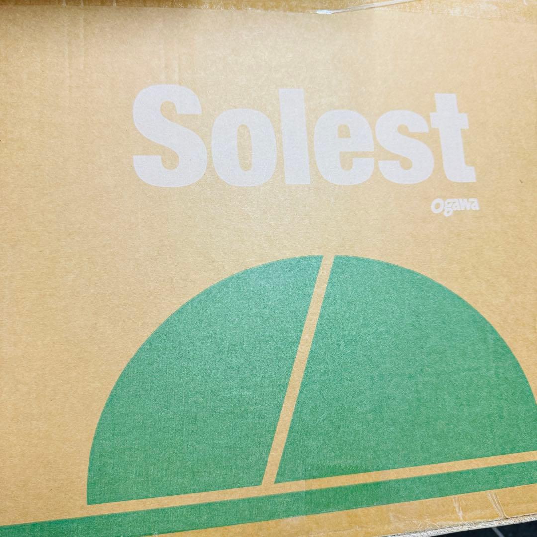 24時間以内発送 新品未開封 ogawa オガワ ソレスト キャンプ　テント