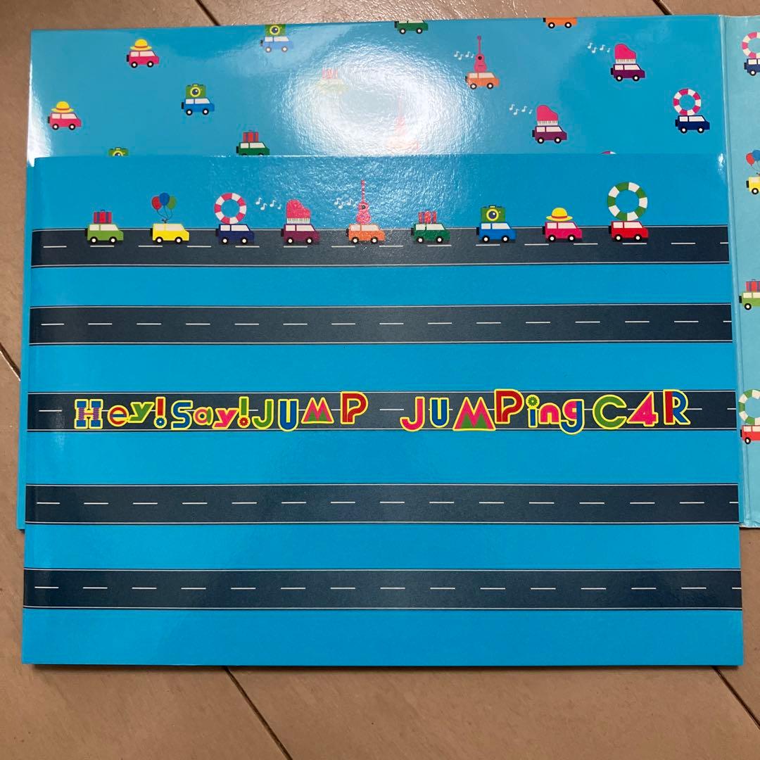 Hey！Say！JUMP DVD「UNION」「JUMPing CAR」