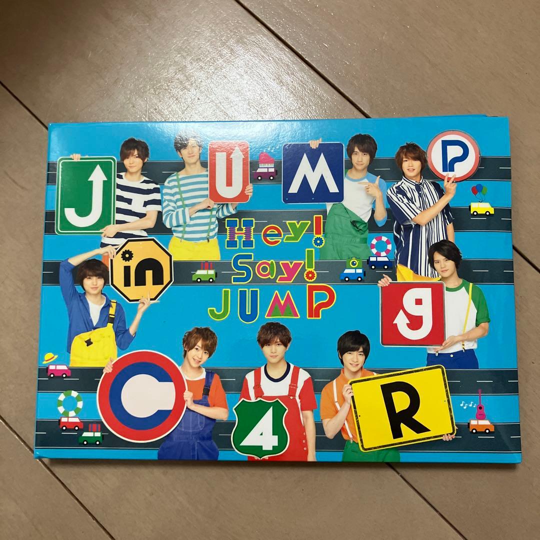 Hey！Say！JUMP DVD「UNION」「JUMPing CAR」