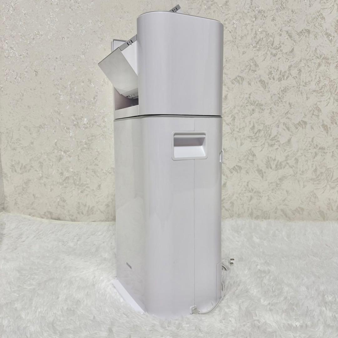アイリスオーヤマ　サーキュレーター衣類乾燥除湿機 IJD-150-W 2022年