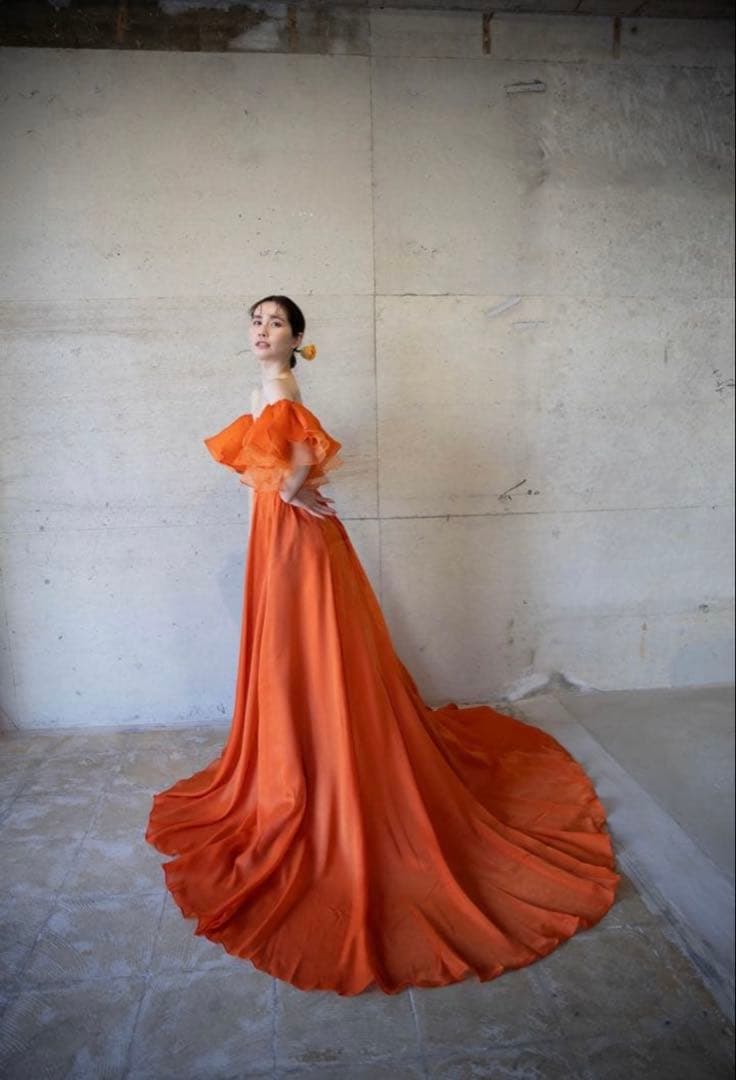 THE URBAN BLANCHE ORIGINAL 2WAY カラードレス