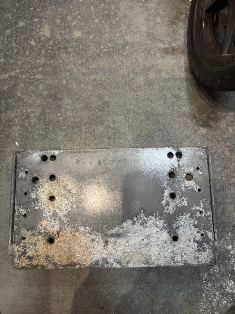 カ*ラ様 スタークラフト　ナンバーブラケット　シェビー　ダッジ　 GMC シボレ