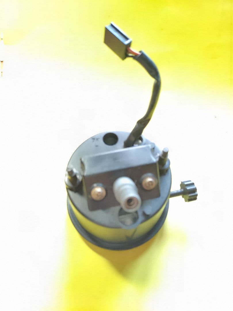 RZV500R　スピードメーター