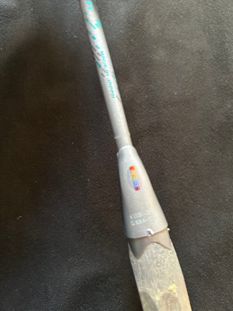 ヨネックス バドミントン ラケット アストロクス88D Pro 4U6 ジャンク