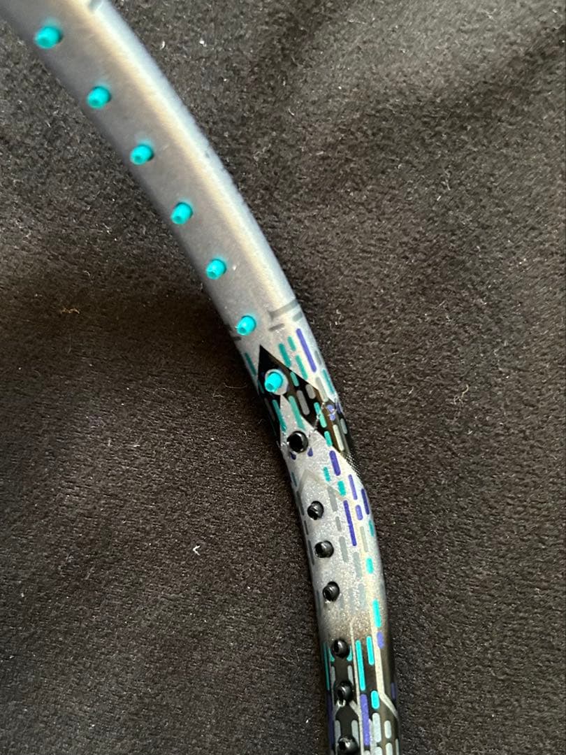 ヨネックス バドミントン ラケット アストロクス88D Pro 4U6 ジャンク