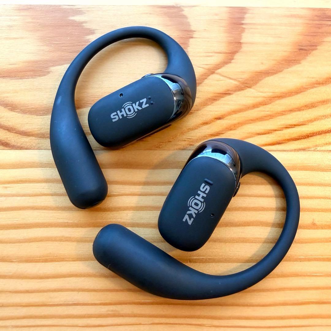 イヤホン SHOKZ openfit 2
