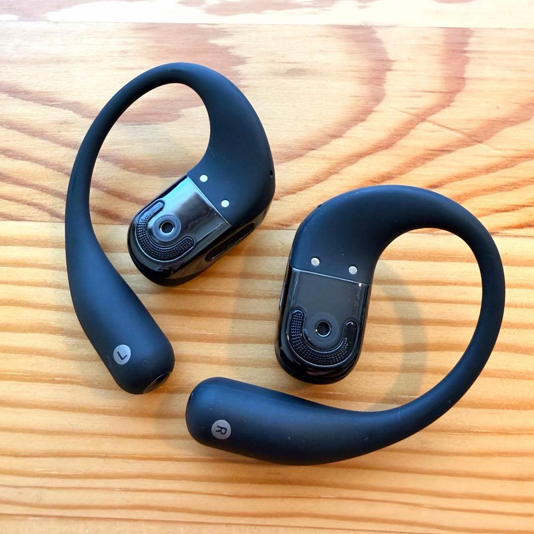 イヤホン SHOKZ openfit 2