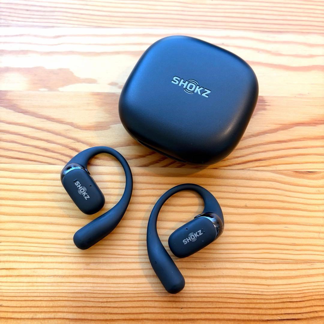 イヤホン SHOKZ openfit 2