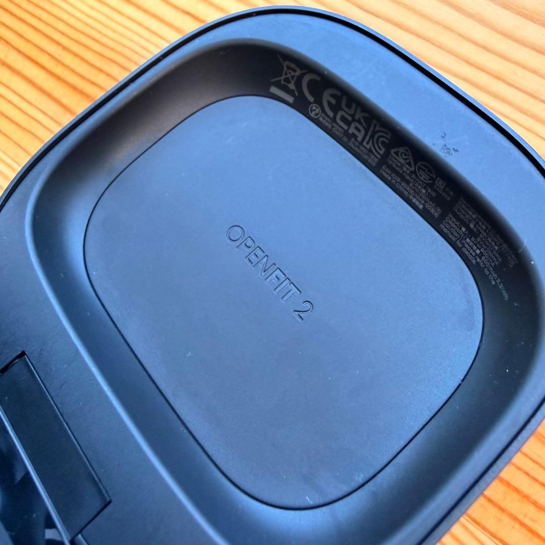 イヤホン SHOKZ openfit 2