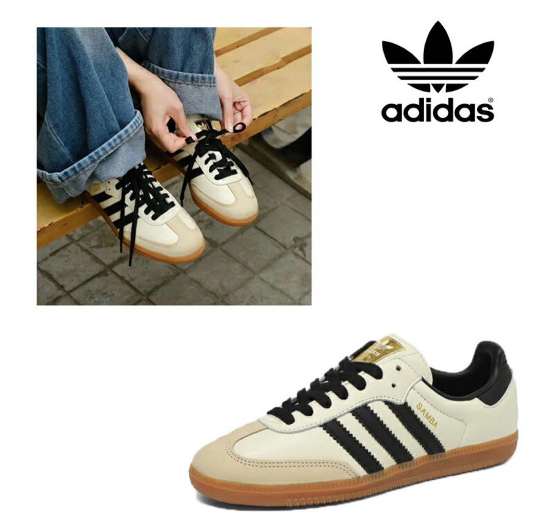 ADIDAS★SAMBA OG W ID0478 アディダス サンバ レディース