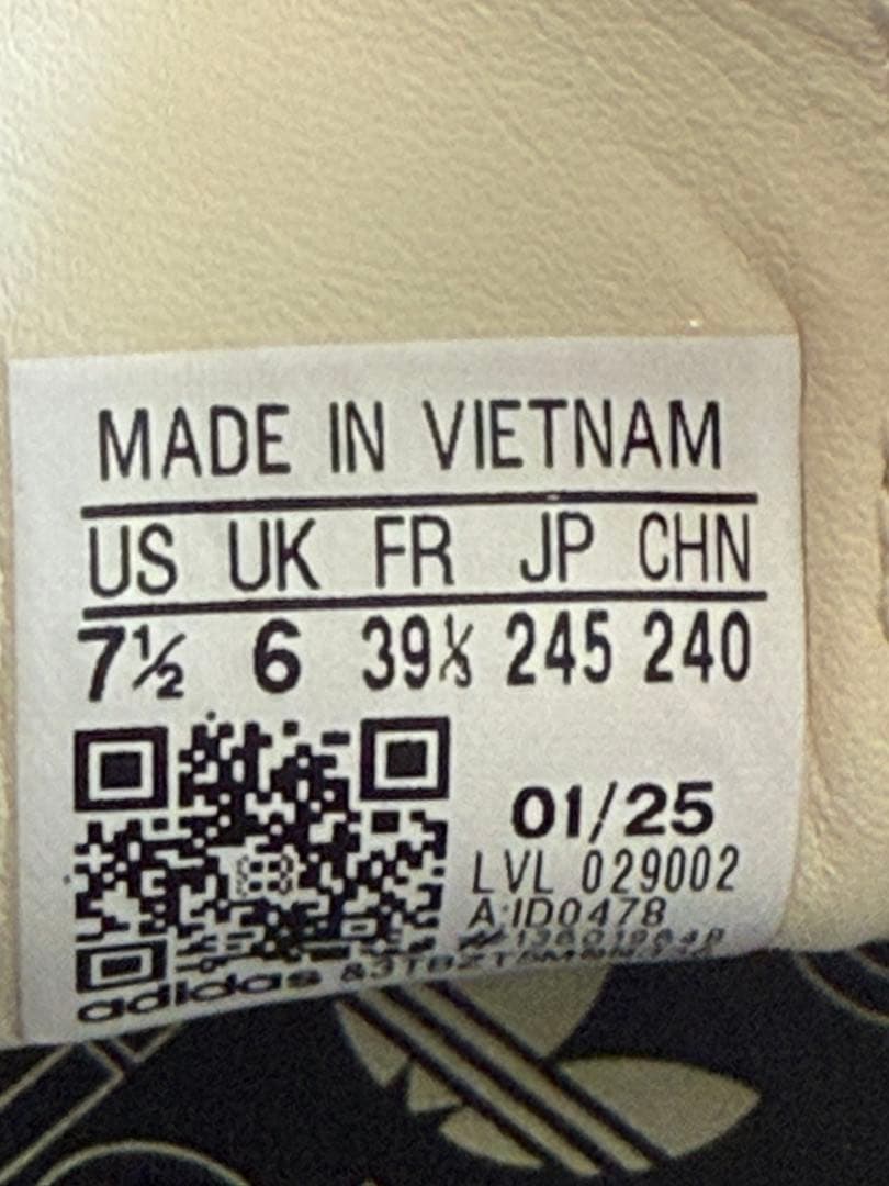 ADIDAS★SAMBA OG W ID0478 アディダス サンバ レディース