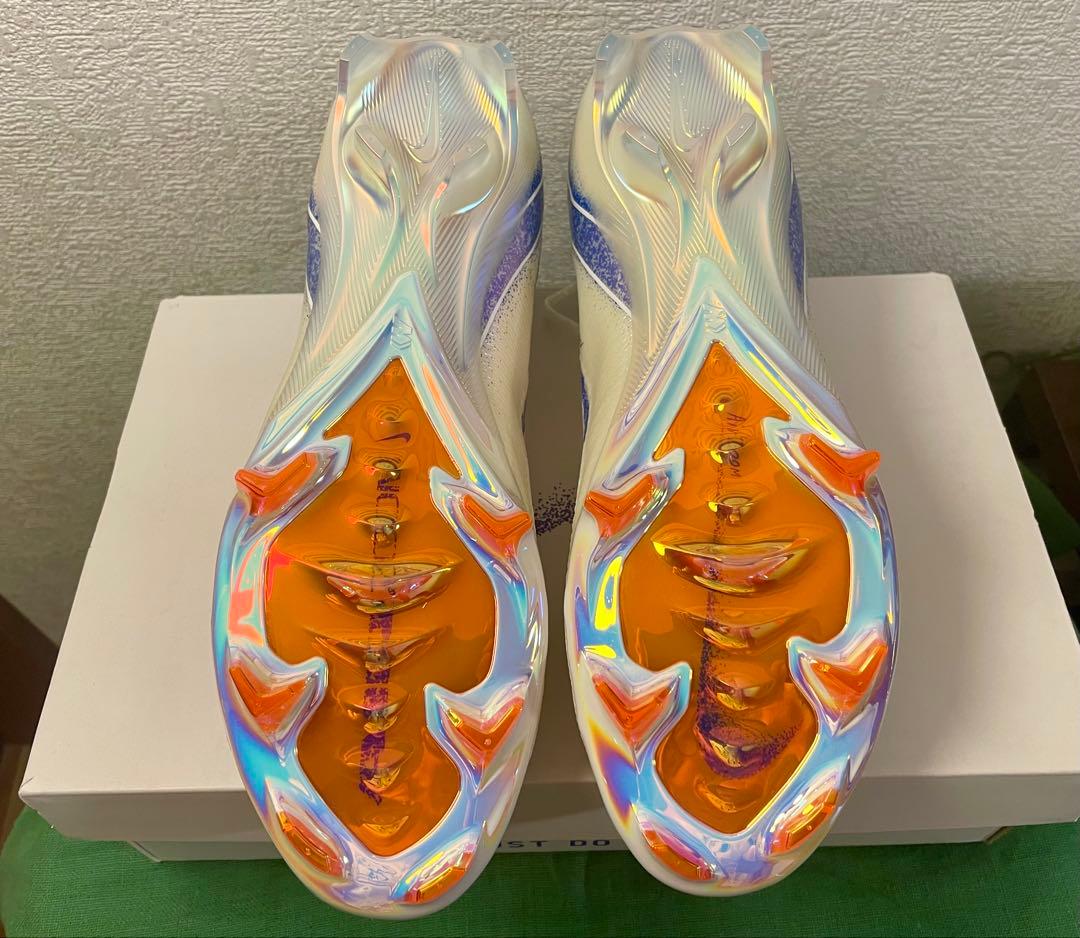 【新品】ナイキ マーキュリアル スーパーフライ エリート FG ローカット