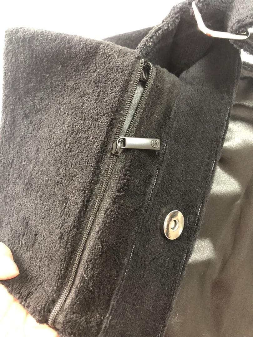 黒　VIP 非売品 ノベルティ ブラックバッグ