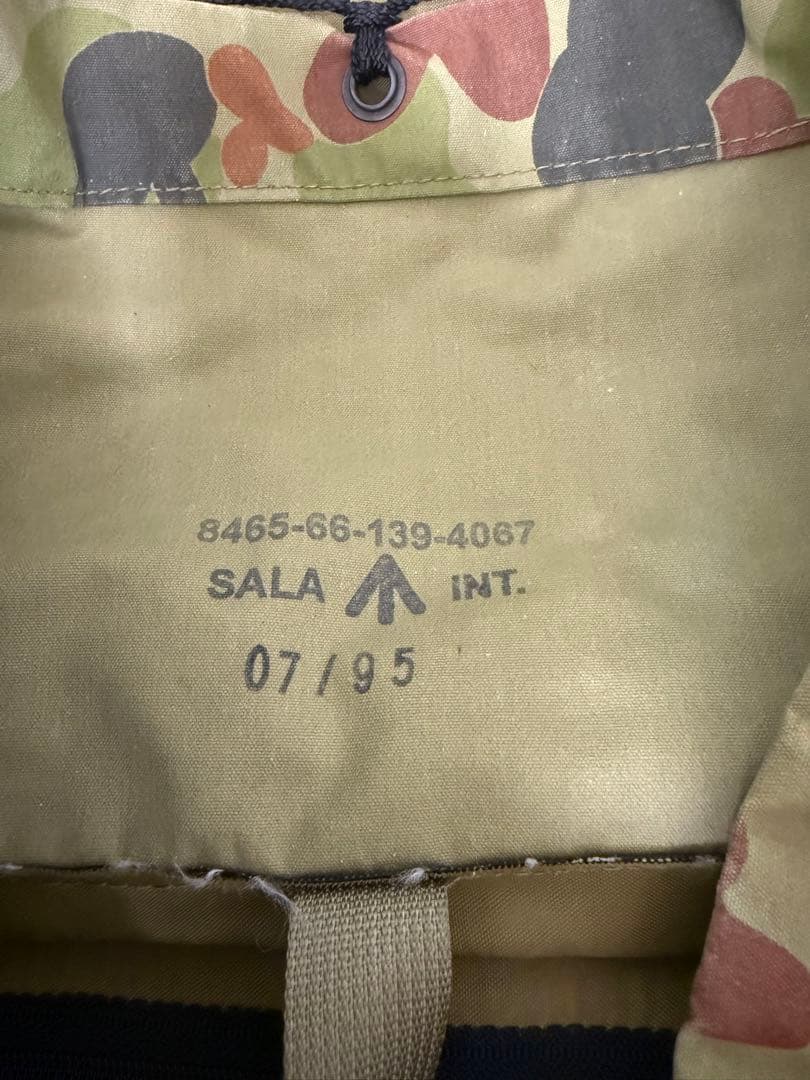 フィールドパック ラージ　ミリタリー　オーストラリア軍