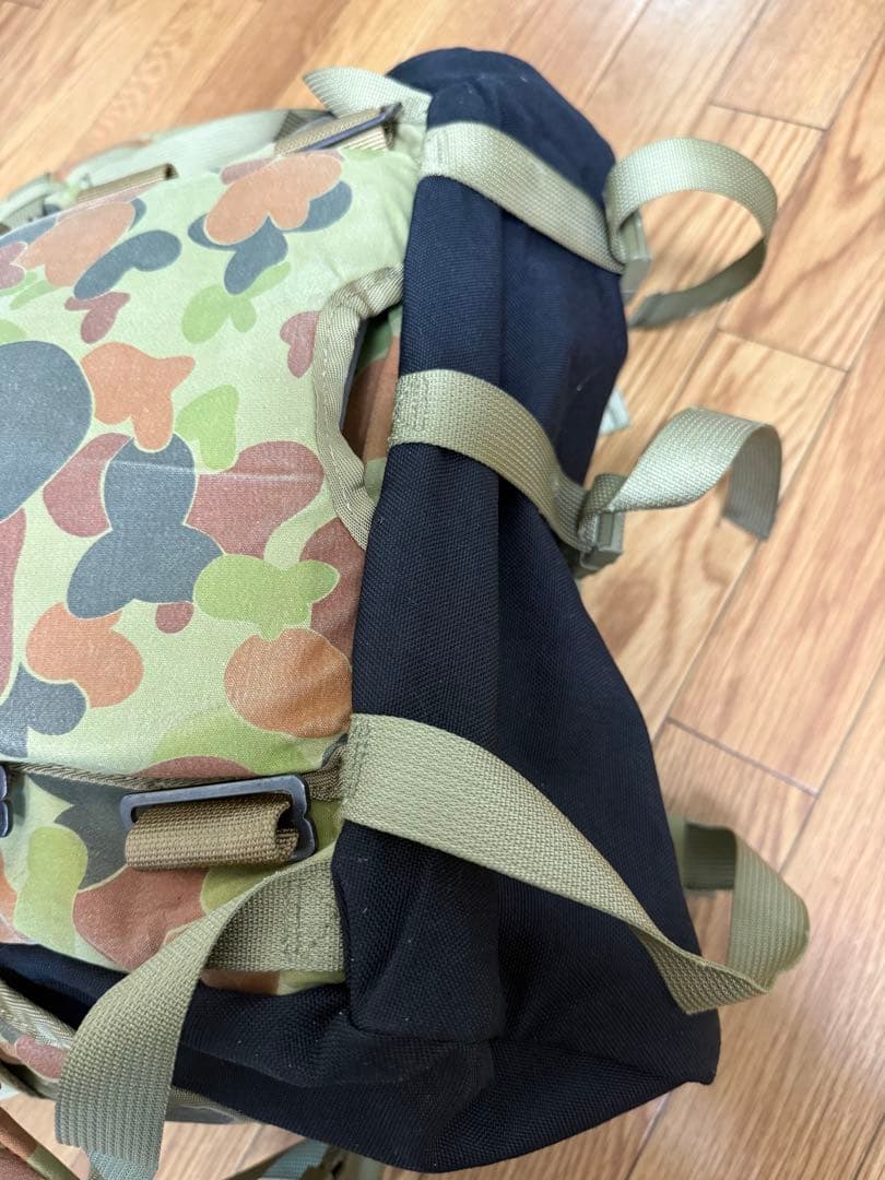 フィールドパック ラージ　ミリタリー　オーストラリア軍