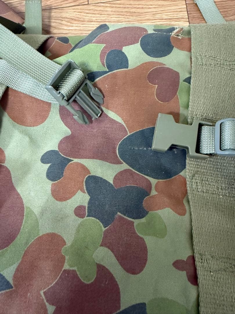 フィールドパック ラージ　ミリタリー　オーストラリア軍