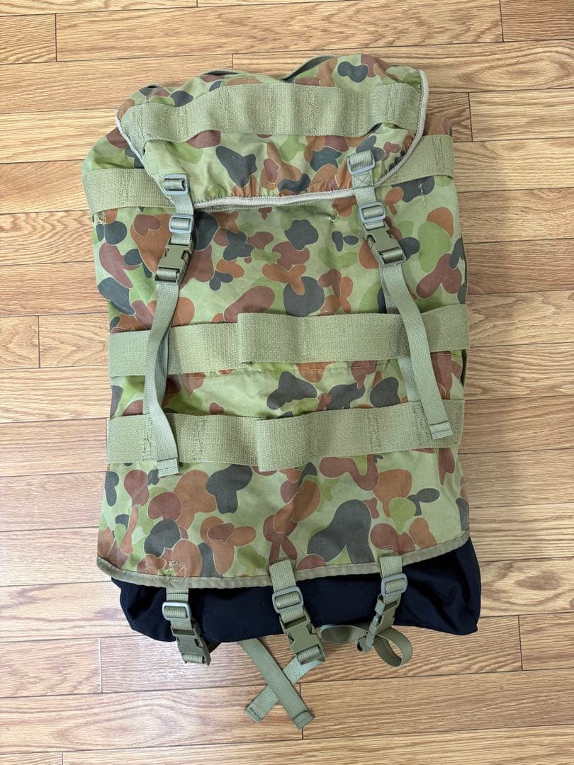 フィールドパック ラージ　ミリタリー　オーストラリア軍
