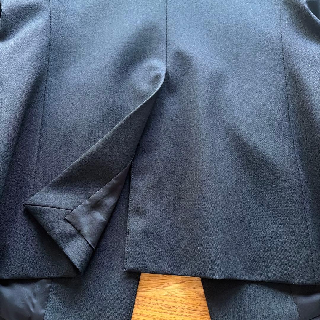 セオリー　Traceable Wool　テーラードジャケット　黒