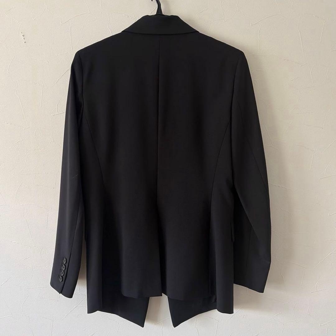 セオリー　Traceable Wool　テーラードジャケット　黒