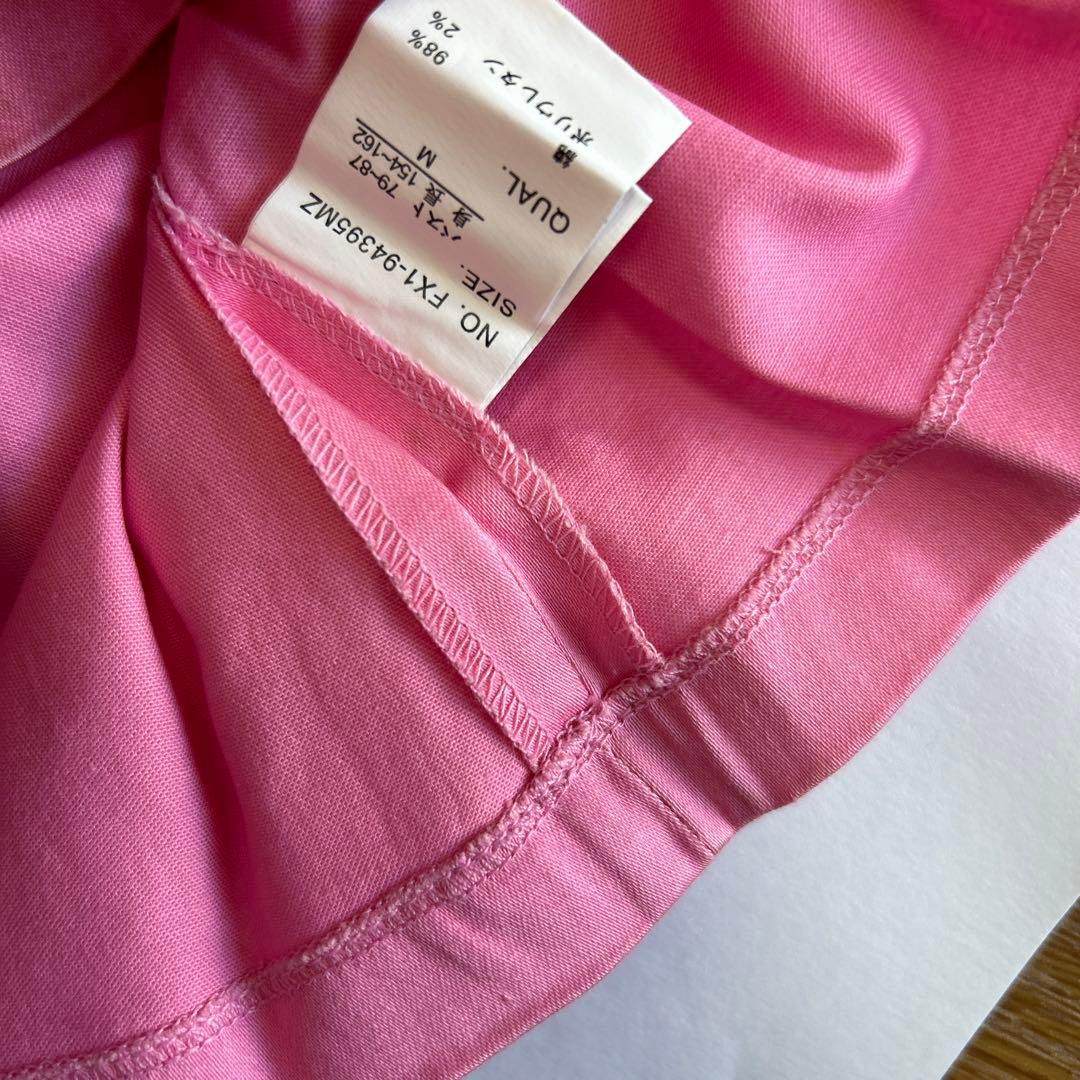 激かわ❤️MA＊RSピンク ミニスカート ゴールドボタン⭐︎激レア❤️