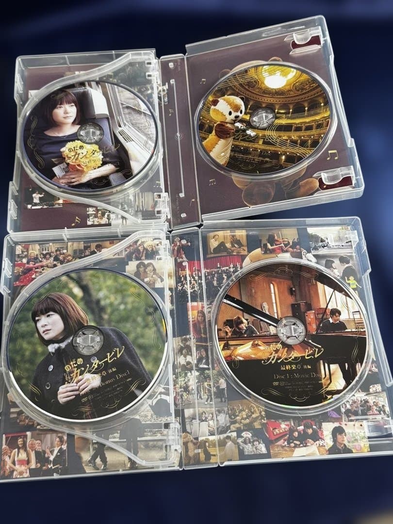 のだめカンタービレ コンプリートエディション DVD セット