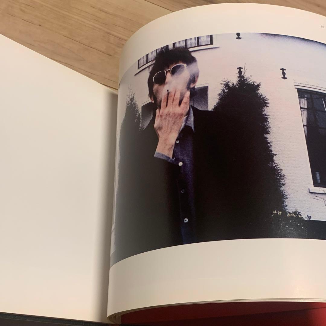 ★ANTON CORBIJN写真集アントン・コービンa somebody